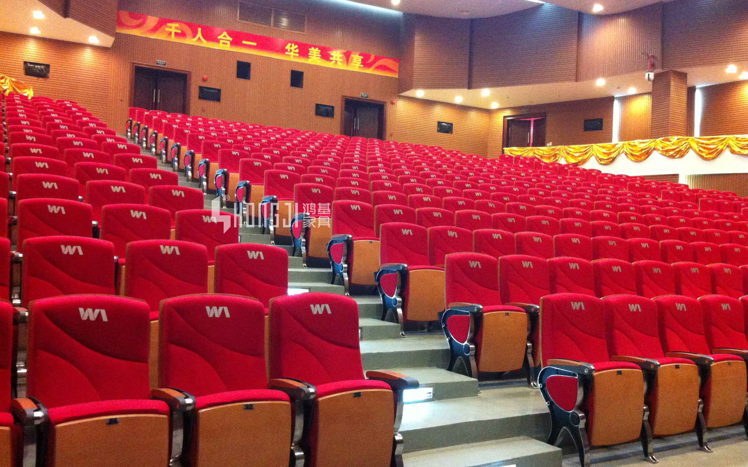 HONGJI small theater chairs factory for sale-10