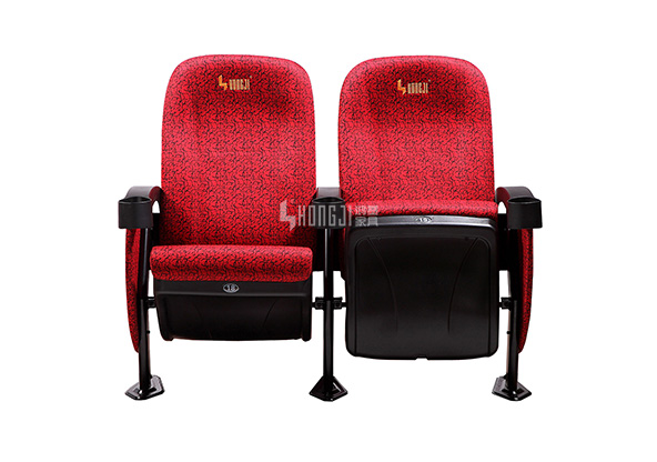 HONGJI hj16d cinema chairs factory for theater