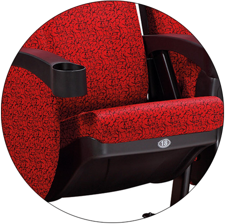 elegant movie theater recliners for sale hj9504 directly factory price for sale