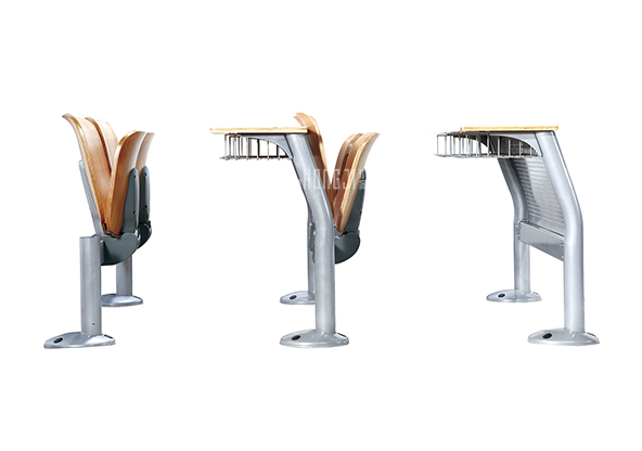 HONGJI tc904a school chairs factory for university-11