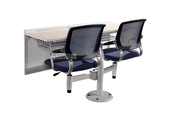 HONGJI ISO14001 certified class desk supplier fpr classroom-10