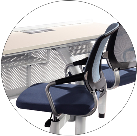 HONGJI tc953 school desk chair supplier for high school