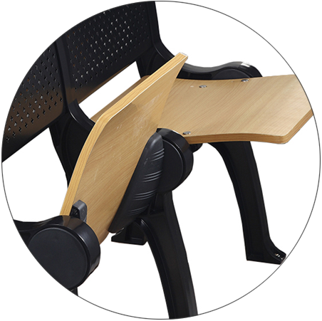 HONGJI ergonomic desk and chair combo manufacturer for school