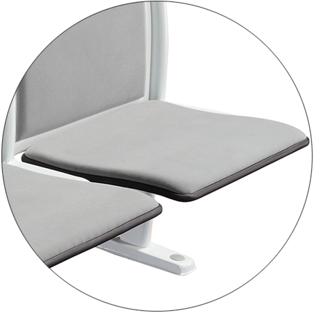 ISO9001 certified desk and chair combo tc004 manufacturer fpr classroom