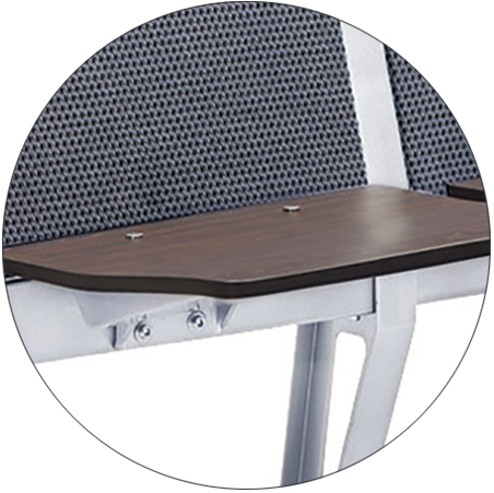 HONGJI ergonomic classroom chairs for sale for university