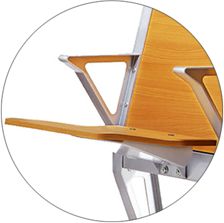 ISO9001 certified student desk and chair tc905a for high school