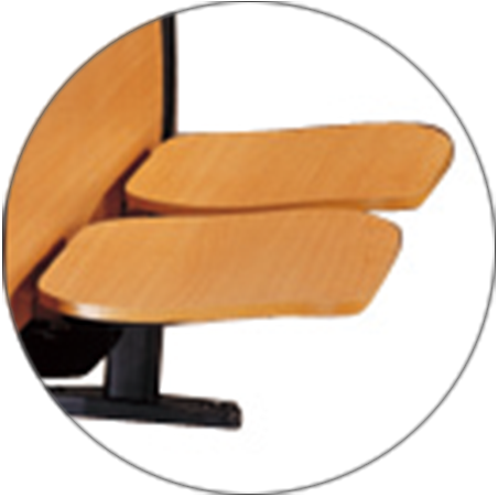 HONGJI ergonomic student desk chairs for school