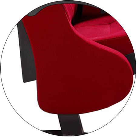 HONGJI elegant theater seating competitive price for importer