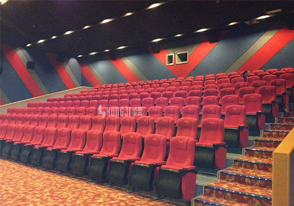 HONGJI hj95 movie theater furniture for homes competitive price for theater-11