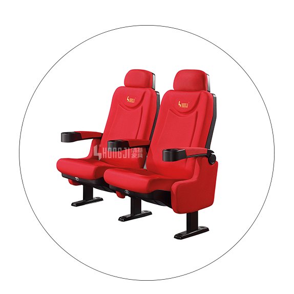 HONGJI exquisite home theater recliners factory for theater