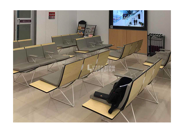 HONGJI European style airport chair factory for bank-11