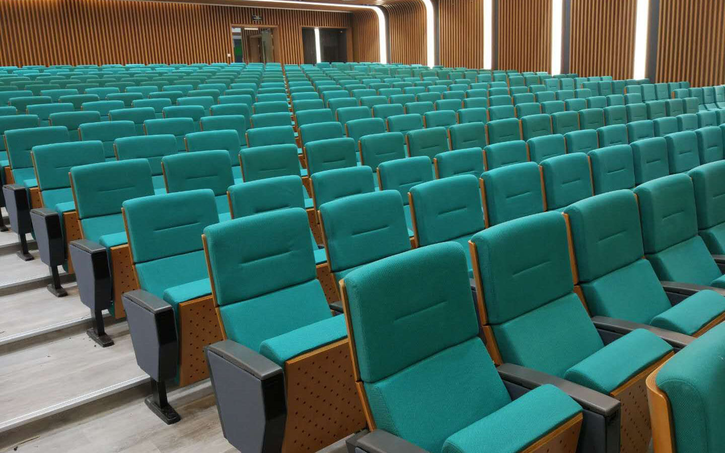 HONGJI excellent auditorium theater seating factory for sale-13