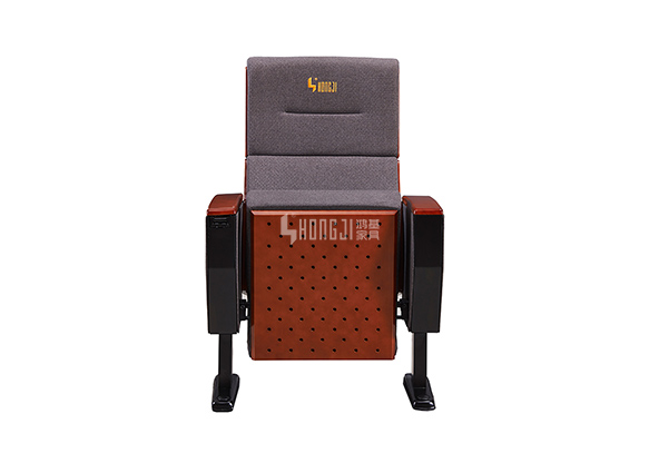 HONGJI elegant double theater chairs supplier for sale-11