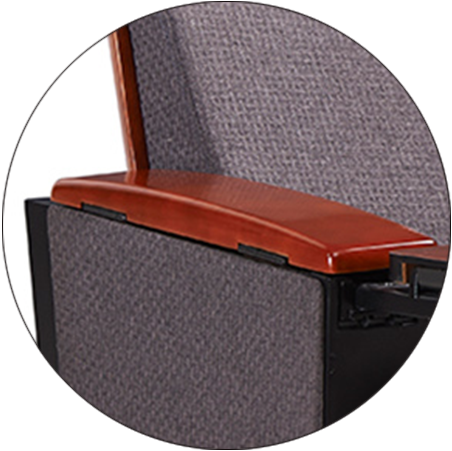 HONGJI outstanding durability theater chairs for office furniture