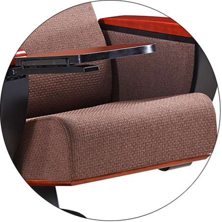 HONGJI high-end auditorium seat supplier for sale