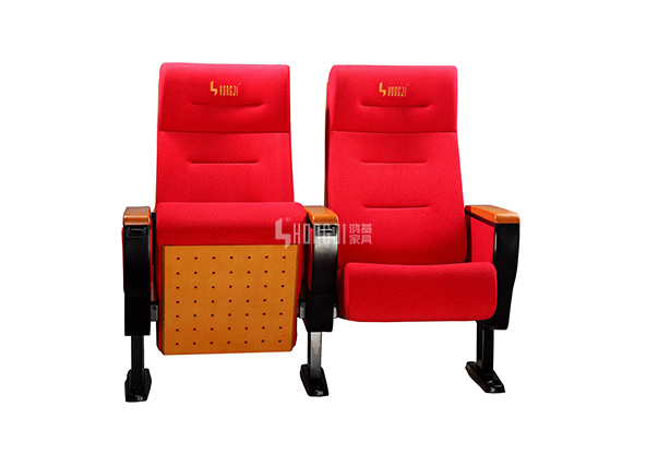 HONGJI elegant media room theater seating manufacturer for office furniture