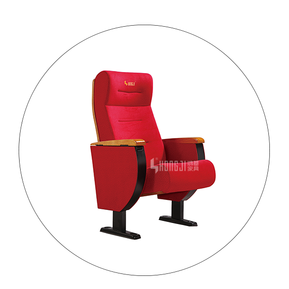 HONGJI 3 seat theater seating manufacturer for sale