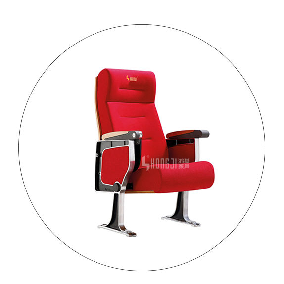 HONGJI unparalleled leather theater seats supplier for office furniture