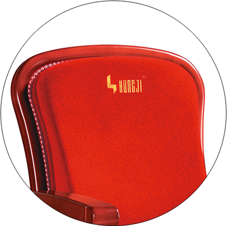 HONGJI unparalleled auditorium seats wholesale supplier for sale