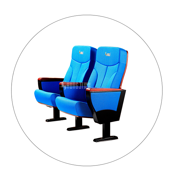 HONGJI custom theater seating factory for cinema