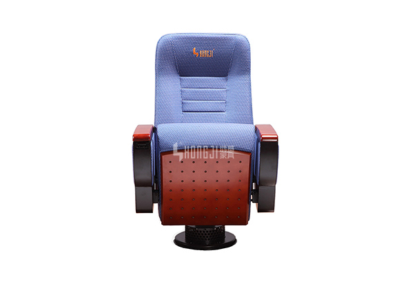 HONGJI red theater seating manufacturer for student