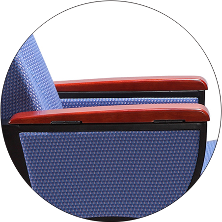 HONGJI red theater seating manufacturer for student