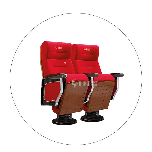 HONGJI 5 seat theater seating factory for sale