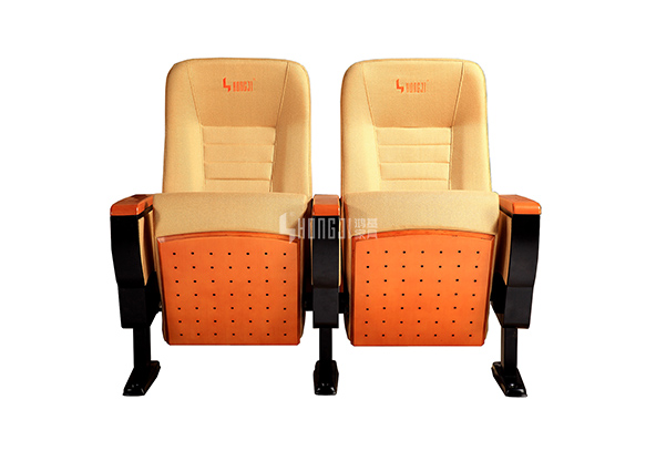 HONGJI excellent theater chair dimensions supplier for cinema