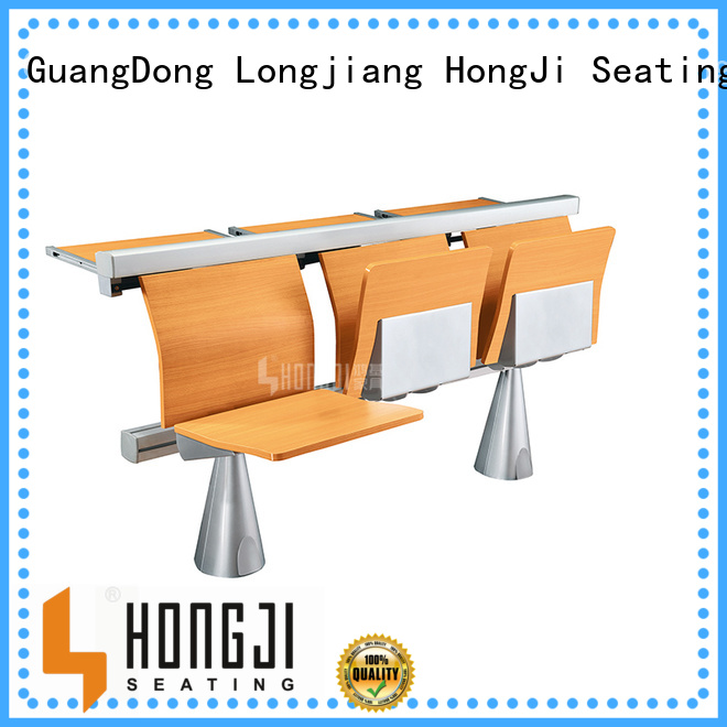 ISO14001 certified wooden school desk tc982 factory fpr classroom