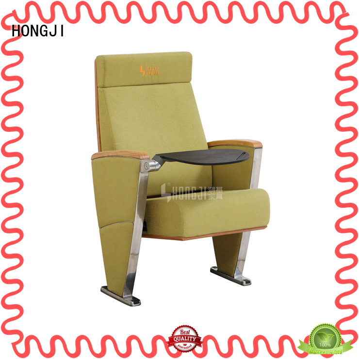 fabric theater seating newly style factory for office furniture