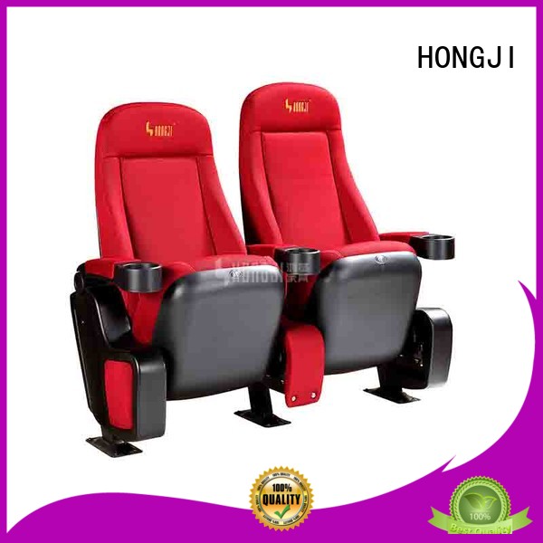 HONGJI exquisite home cinema seating factory for sale