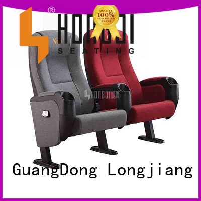 exquisite home cinema seating hj9505c directly factory price for sale