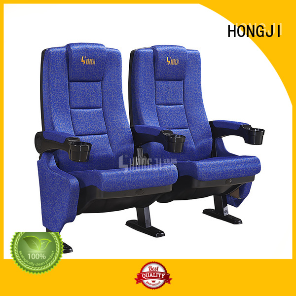 elegant movie chairs hj812 competitive price for importer