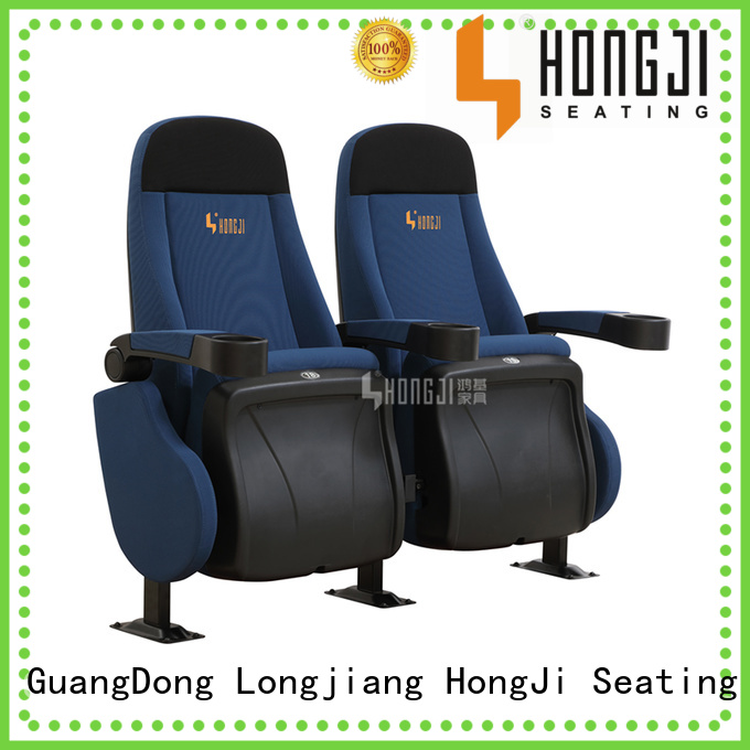 fashionable theater room recliners hj9923 competitive price for importer