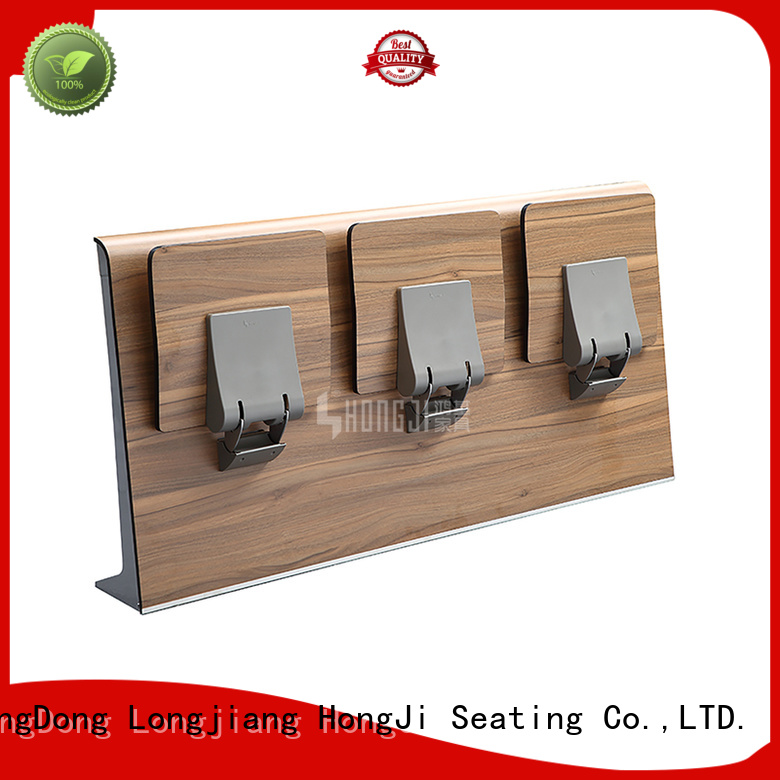 HONGJI ISO14001 certified educational furniture factory fpr classroom