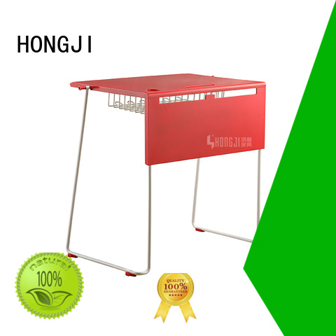 HONGJI foldable office table factory for school