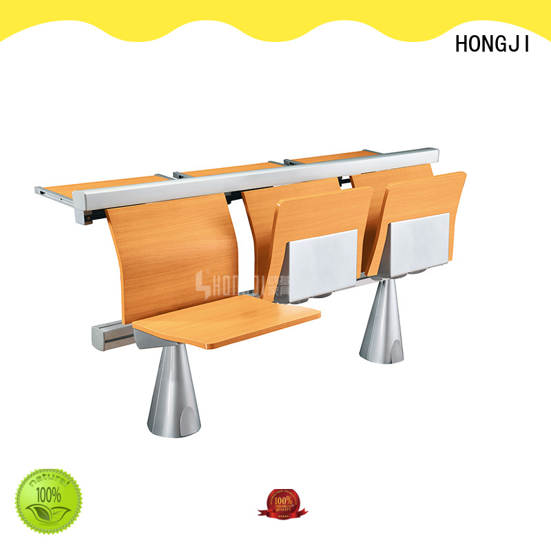 HONGJI tc922d student table and chair for university