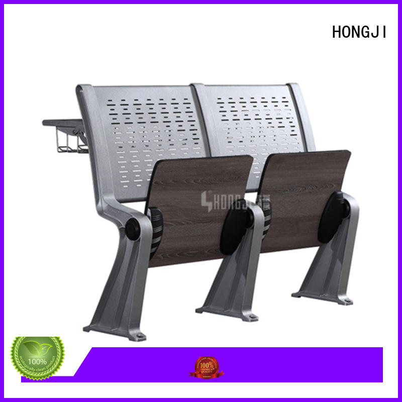 HONGJI ISO9001 certified elementary school chairs manufacturer for high school