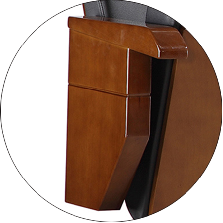 HONGJI excellent auditorium chairs manufacturer for student-3