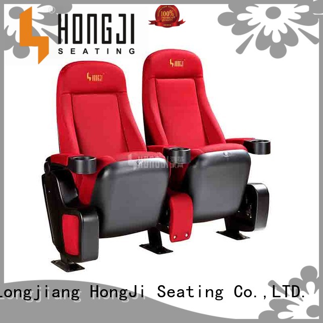 fashionable theater room recliners hj16f competitive price for theater