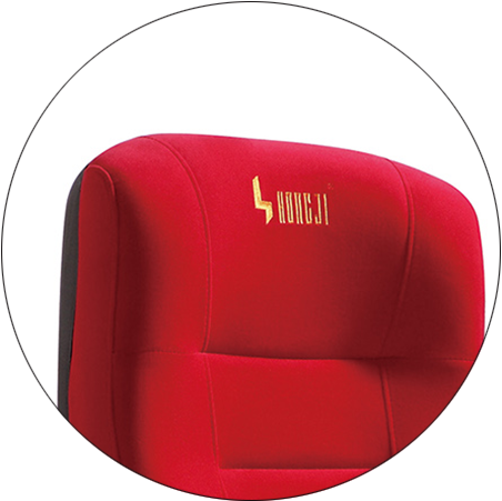 elegant home cinema seating hj9962 factory for cinema-2