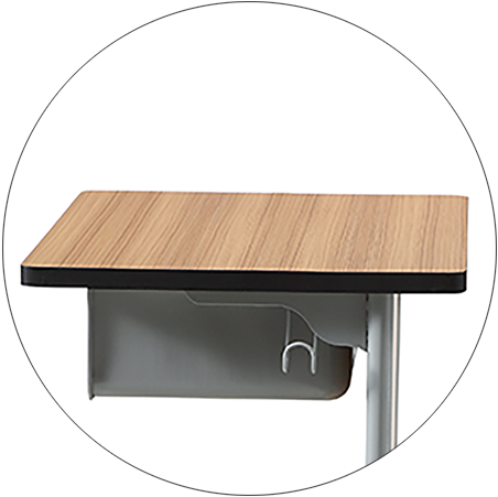 HONGJI ISO9001 certified innovative classroom furniture for school-2