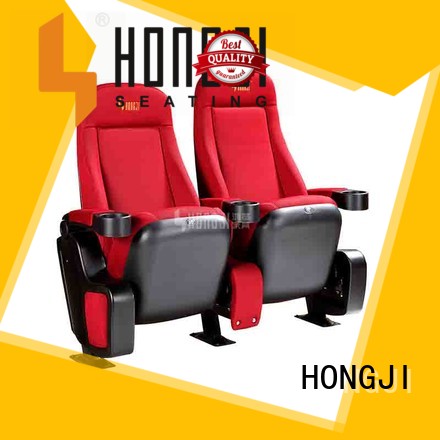 HONGJI elegant buy movie theater seats hj16d for importer