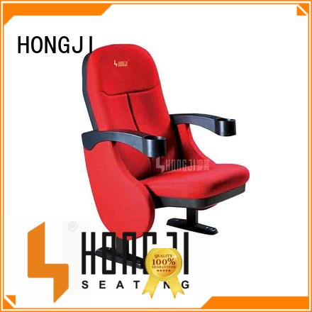 HONGJI exquisite movie chairs competitive price for sale