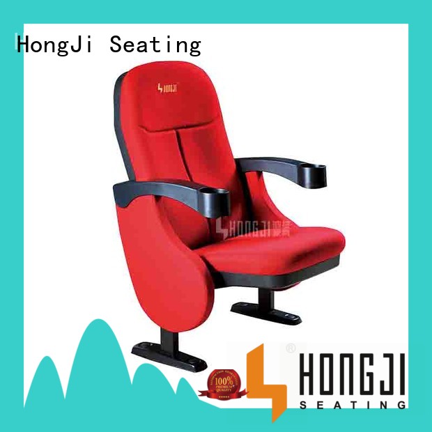 exquisite cinema chairs hj93b competitive price for sale