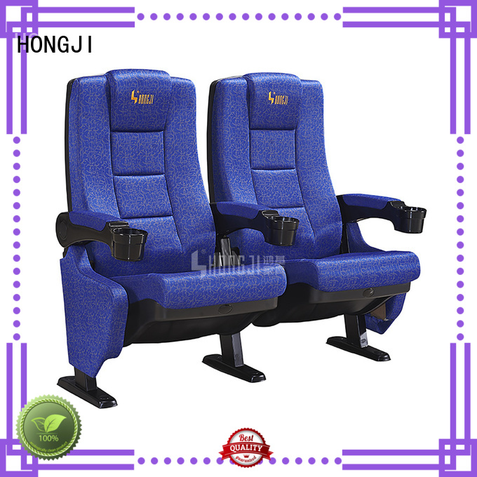 HONGJI exquisite home cinema chairs factory for importer