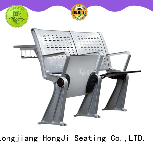 HONGJI ergonomic school seats manufacturer fpr classroom