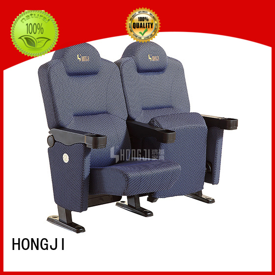 High quality cinema chairs and theater chairs exported to Japan and India HJ9922