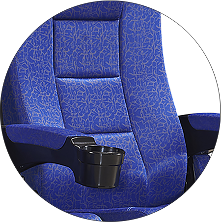 HONGJI hj16f home cinema chairs competitive price for cinema-2