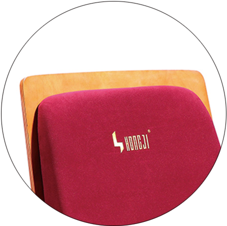 HONGJI outstanding durability auditorium seat manufacturer for sale-2